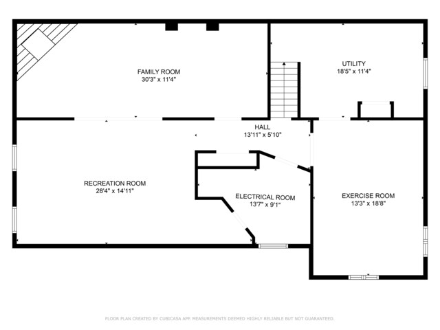 room layout