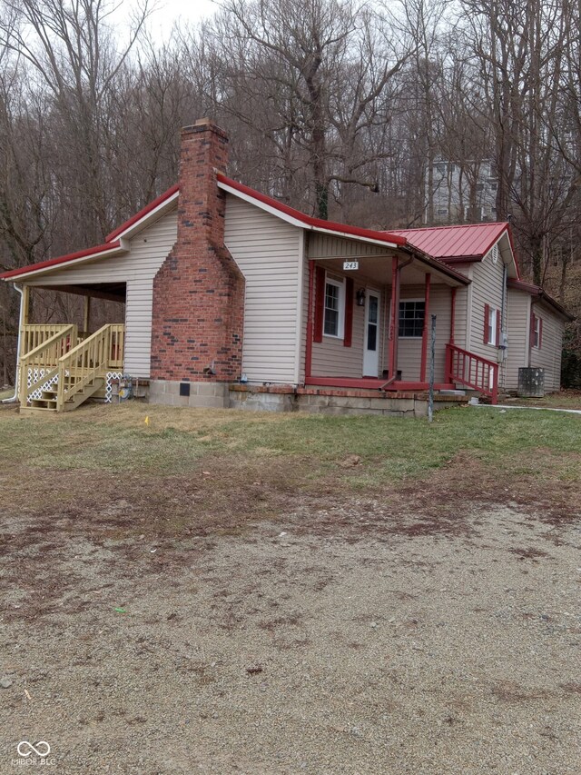 243 S Grand Ave, Connersville, IN 47331 - photo 1