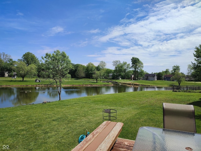 4719 Arabian Run, Indianapolis, IN 46228 - water view