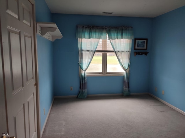 4719 Arabian Run, Indianapolis, IN 46228 - spare room with carpet flooring and baseboards