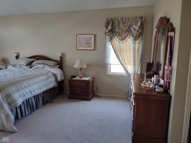 4719 Arabian Run, Indianapolis, IN 46228 - carpeted bedroom featuring baseboards