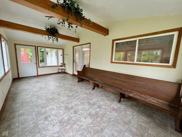 1949 Shenandoah Pl, Indianapolis, IN 46229 - view of unfurnished sunroom