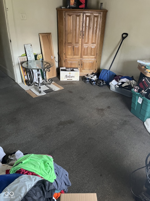 1420 Indiana Ave, New Castle, IN 47362 - view of bedroom
