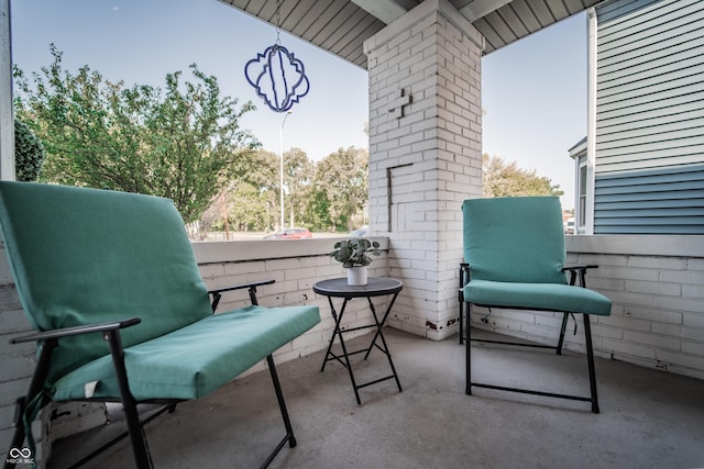 2407 N Capitol Ave, Indianapolis, IN 46208 - view of patio