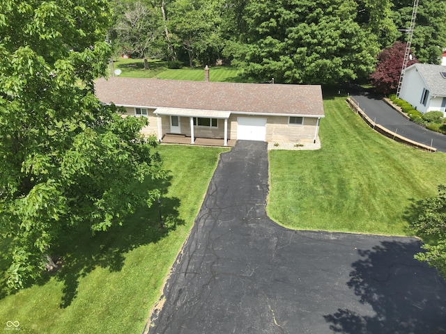 1314 E Orange Pike, Rushville, IN 46173 - view of subject property
