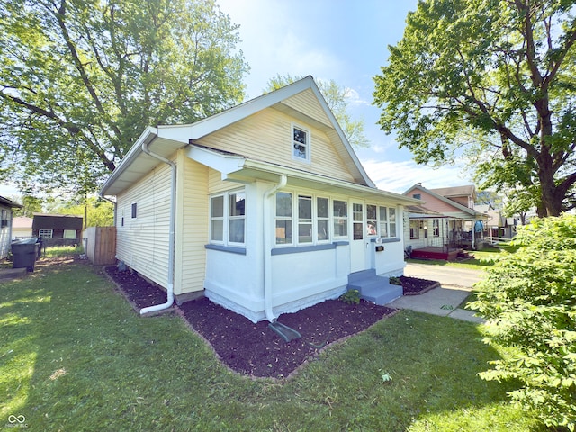 417 S Oakland Ave, Indianapolis, IN 46201 - photo 3