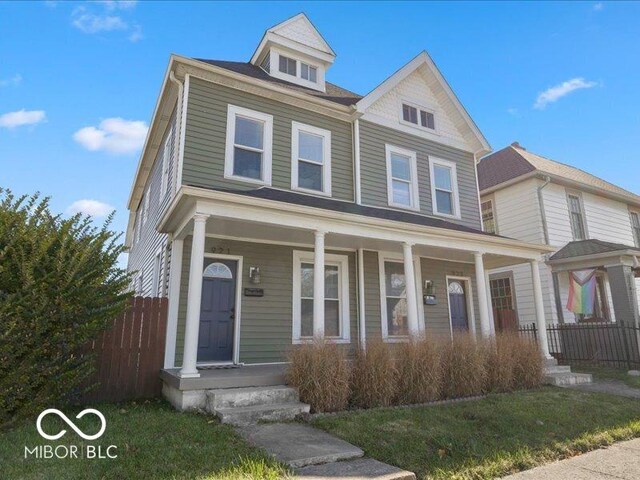 921 S State Ave, Indianapolis, IN 46203 - photo 1