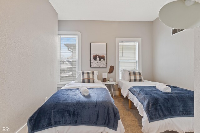 923 S State Ave, Indianapolis, IN 46203 - bedroom featuring carpet floors