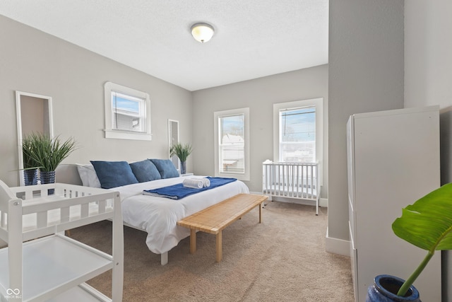923 S State Ave, Indianapolis, IN 46203 - bedroom featuring light colored carpet and baseboards