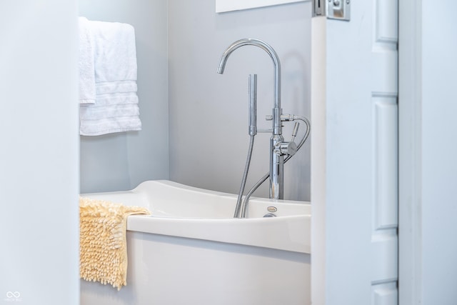 1112 Spann Ave, Indianapolis, IN 46203 - view of bathroom