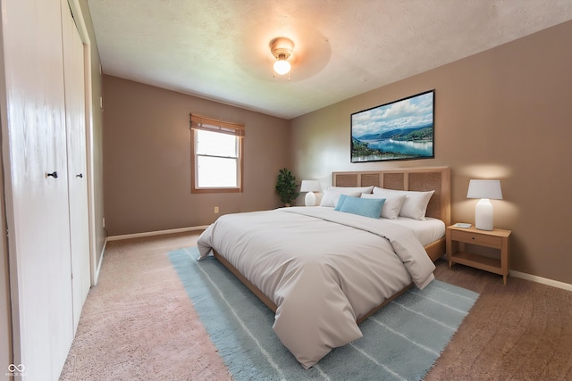 980 Red Maple Ct, Greenwood, IN 46143 - bedroom featuring light colored carpet and baseboards