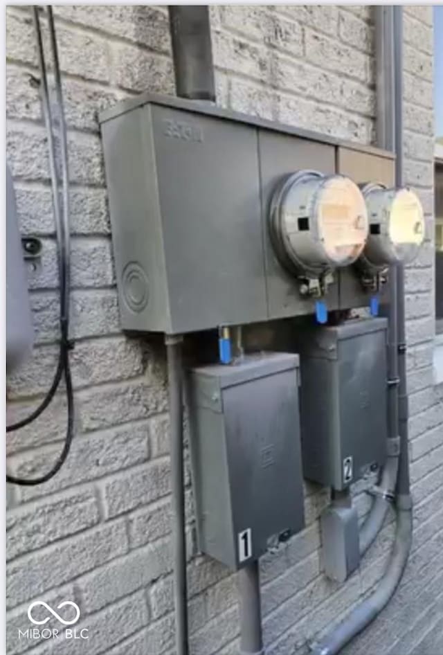 view of utilities