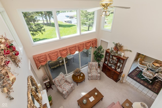 889 E N Shore Dr, Brownstown, IN 47220 - view of sunroom / solarium
