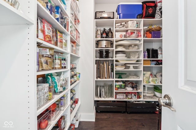 9155 Kerwood Dr, Indianapolis, IN 46240 - view of storage area