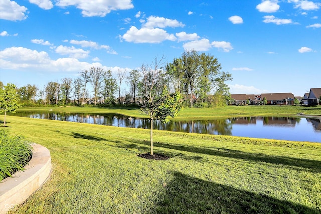 6153 Dugan Dr, Whitestown, IN 46075 - water view