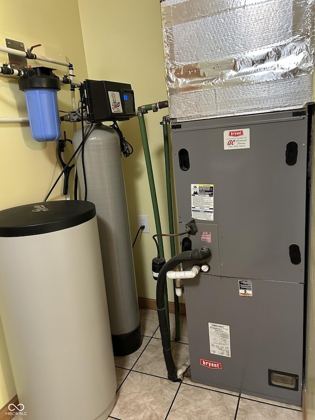 view of utilities