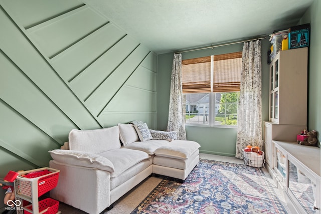 1289 Sunset Blvd, Avon, IN 46123 - sitting room featuring carpet flooring