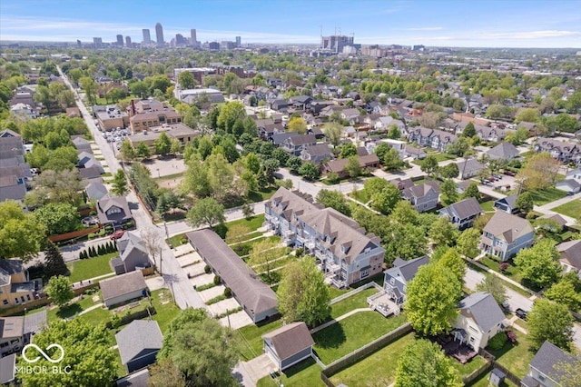 2405 N Park Ave, Indianapolis, IN 46205 - view of property location featuring nearby suburban area