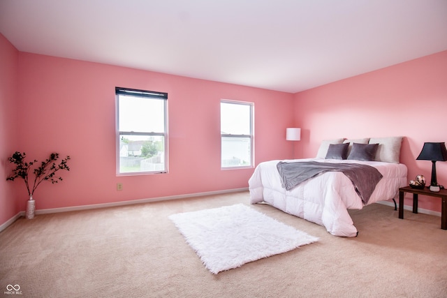 1404 Norton Dr, Greenwood, IN 46143 - bedroom featuring carpet flooring and baseboards