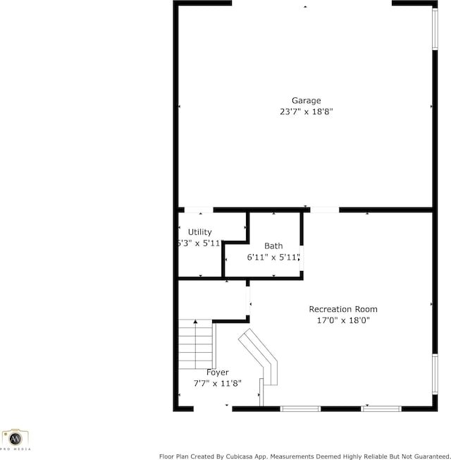 3546 Brampton Ln, Westfield, IN 46074 - floor plan / room layout