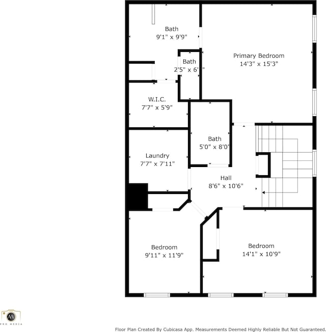 3546 Brampton Ln, Westfield, IN 46074 - floor plan / room layout