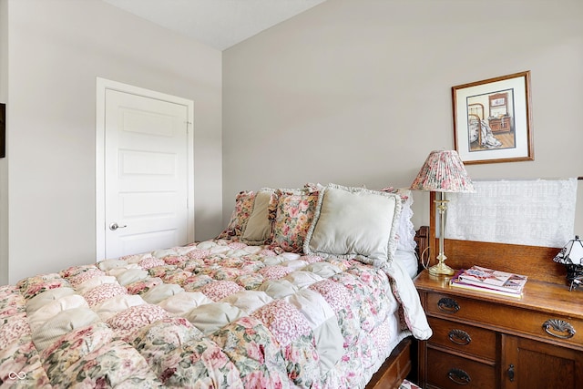 view of bedroom