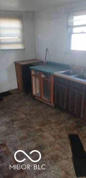 view of kitchen