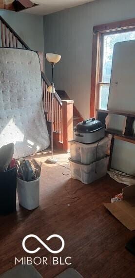 view of bedroom