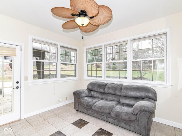 941 W Barouche, Pendleton, IN 46064 - view of sunroom
