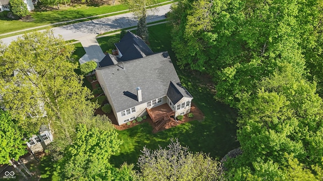 12065 Gray Eagle Dr, Fishers, IN 46037 - view of subject property