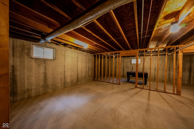 1334 Legacy Ct, Indianapolis, IN 46234 - view of basement