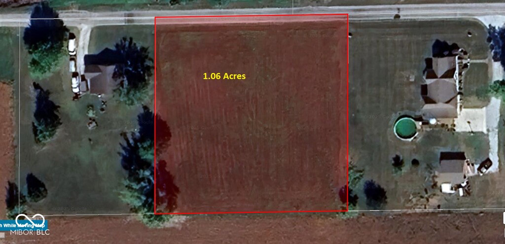 0 W 400 S, Tipton, IN 46049