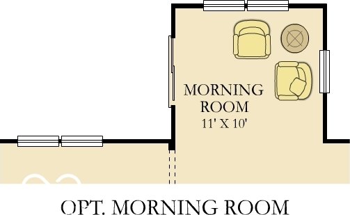 1075 Marston Ln, Avon, IN 46123 - home floor plan