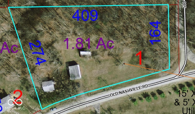 9100 W Old Nashville Rd, Columbus, IN 47201