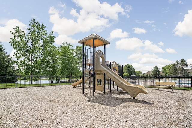4956 Waterside Cir, Carmel, IN 46033 - view of community play area
