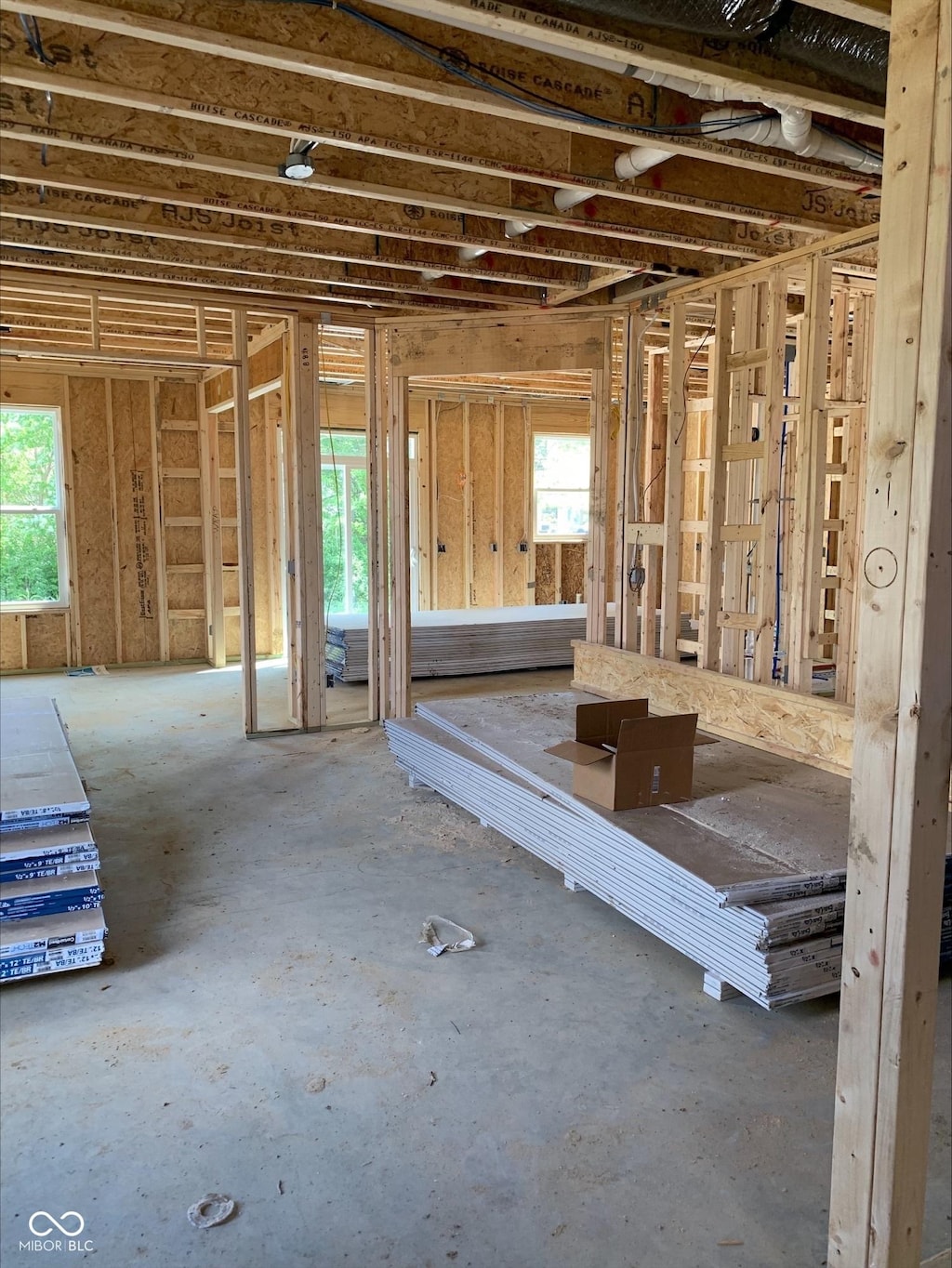 1041 Fuller Ln, Shelbyville, IN 46176 - misc room featuring healthy amount of natural light