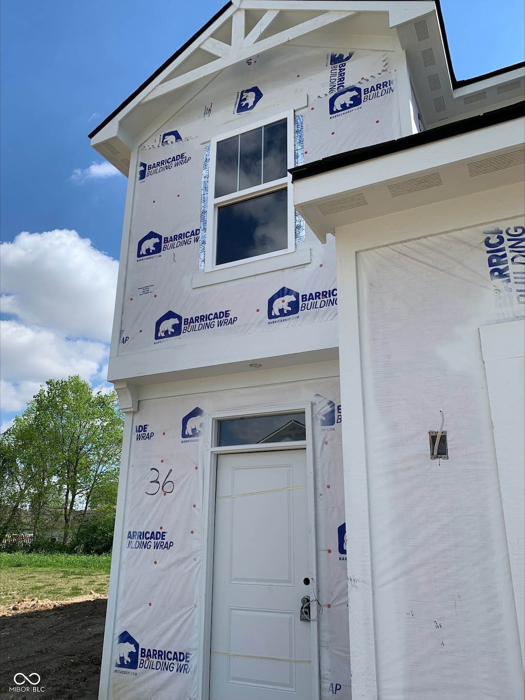 1041 Fuller Ln, Shelbyville, IN 46176 - exterior view