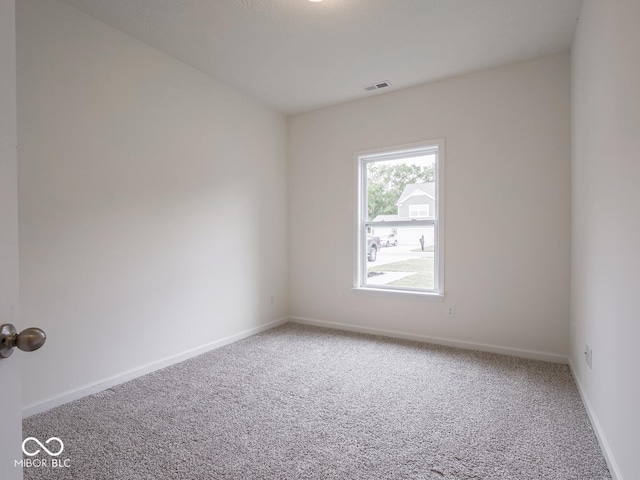 49 Manchester Dr, Trafalgar, IN 46181 - unfurnished room featuring carpet flooring and baseboards