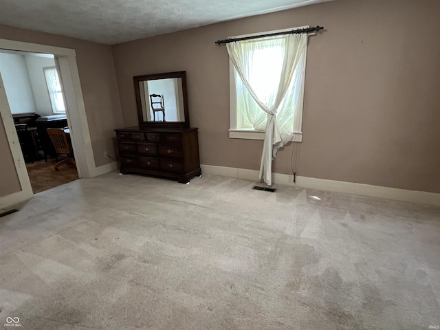1345 E County Road 300 S, New Castle, IN 47362 - unfurnished bedroom with carpet floors and baseboards