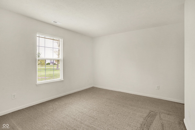 7156 Chemistry Ct, Indianapolis, IN 46239 - empty room with carpet flooring and baseboards