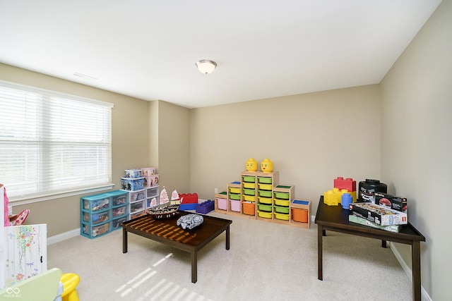 14003 Grannan Ln, Carmel, IN 46074 - playroom featuring baseboards and carpet flooring