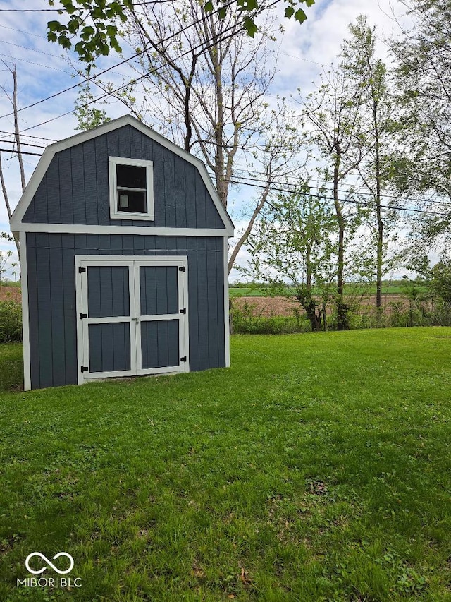 706 Alexander St, Greenwood, IN 46143 - view of shed