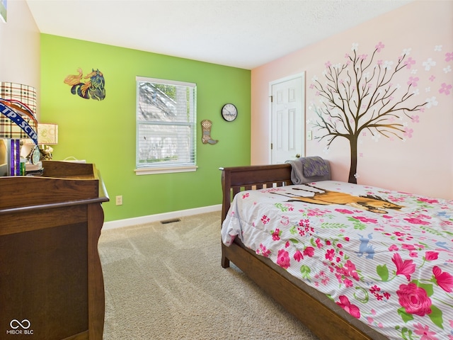 1356 S Catamaran Cir, Cicero, IN 46034 - bedroom with carpet flooring and baseboards