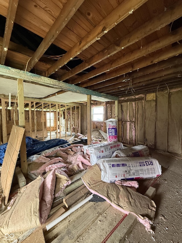 view of miscellaneous room