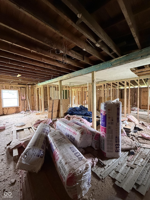 view of miscellaneous room