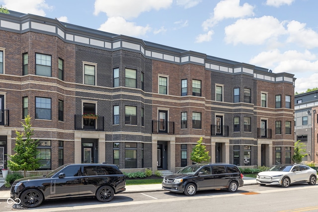 127 Monon Green Blvd, Carmel, IN 46032 - view of building exterior