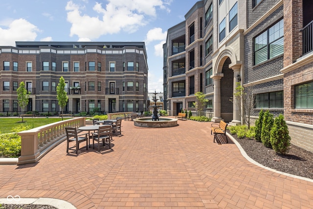 127 Monon Green Blvd, Carmel, IN 46032 - view of home's community