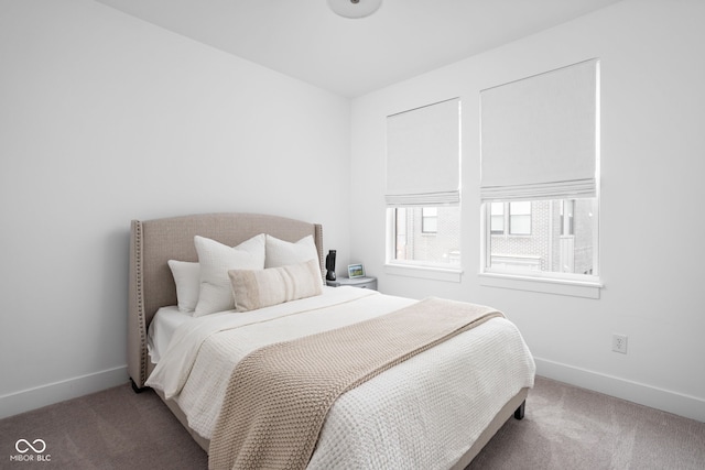 127 Monon Green Blvd, Carmel, IN 46032 - bedroom featuring carpet and baseboards