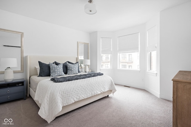 127 Monon Green Blvd, Carmel, IN 46032 - carpeted bedroom featuring baseboards