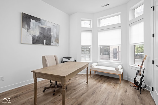 127 Monon Green Blvd, Carmel, IN 46032 - office space featuring wood finished floors